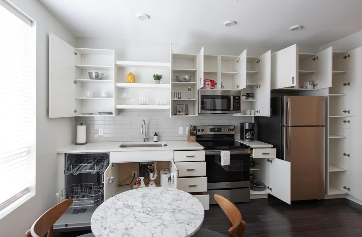 Cozysuites L Gorgeous 1Br In Downtown Cincinnati Exteriör bild