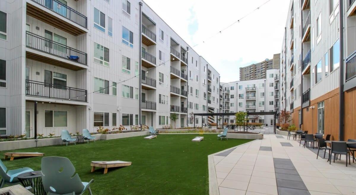 Cozysuites L Gorgeous 1Br In Downtown Cincinnati Exteriör bild